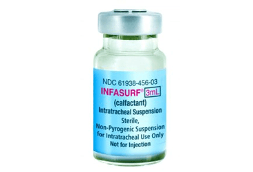 INFASURF 35 MG/ML INTRATRAKEAL SUSPANSIYON 3 ML